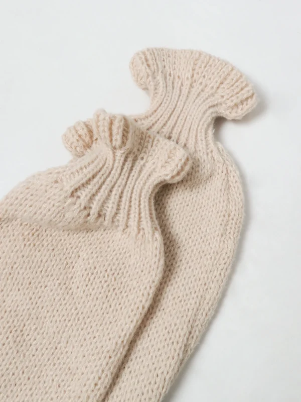 Women's Vintage Style Long Sleeve Winter Knitted Pullover Front Fashionable Women's Sweaters - Image 3