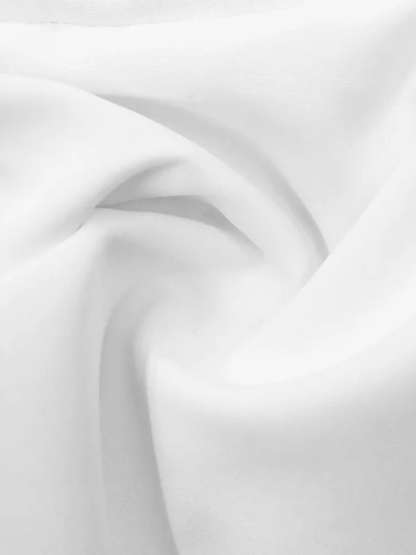 Women's Fashion and Elegant White Edikted Top Stylish Peplum Corset with Spaghetti Straps Top - Image 6