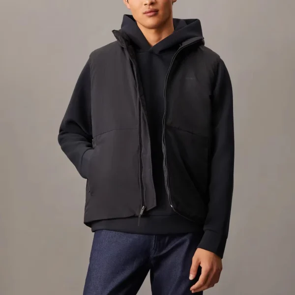 Comfortable Casual Versaltile City Spacer Hoodie - Image 6