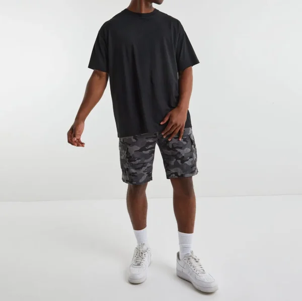 GOTS Verify Casual Style  Your Own Blank Short Sleeve T-shirt Plain 100% Cotton Men Shirt - Image 5