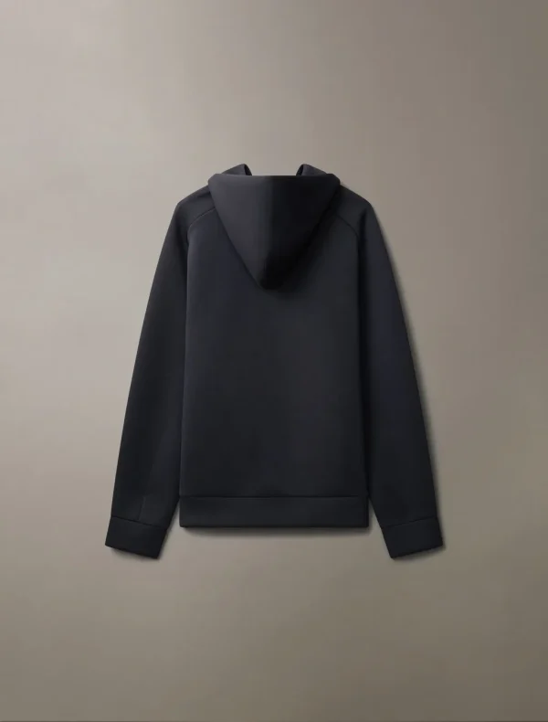 Comfortable Casual Versaltile City Spacer Hoodie - Image 2