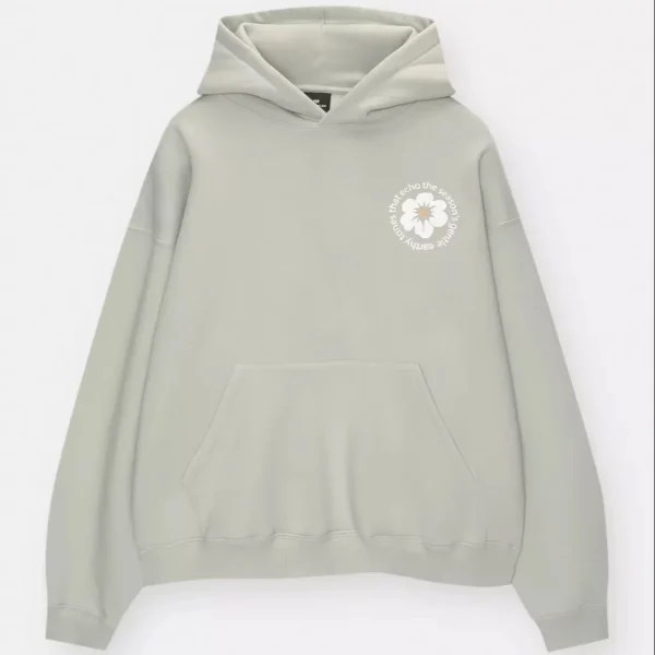 Essentials Hoodie Printed Men's Sets Pullover 100% Cotton High GSM Men's Hoodies