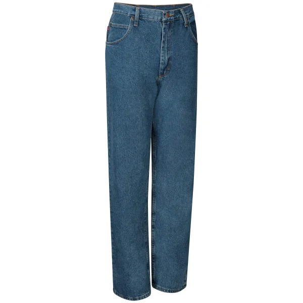Men's Casual Hammer Relaxed Fit Jeans - Image 3