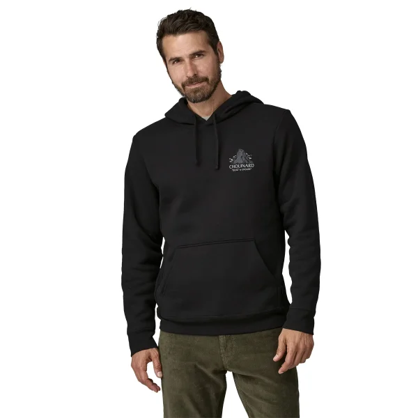 2025 Men's Sporty Casual Suitable Loose Hooded Sweatshirt Pullover Digital Printed - Image 3