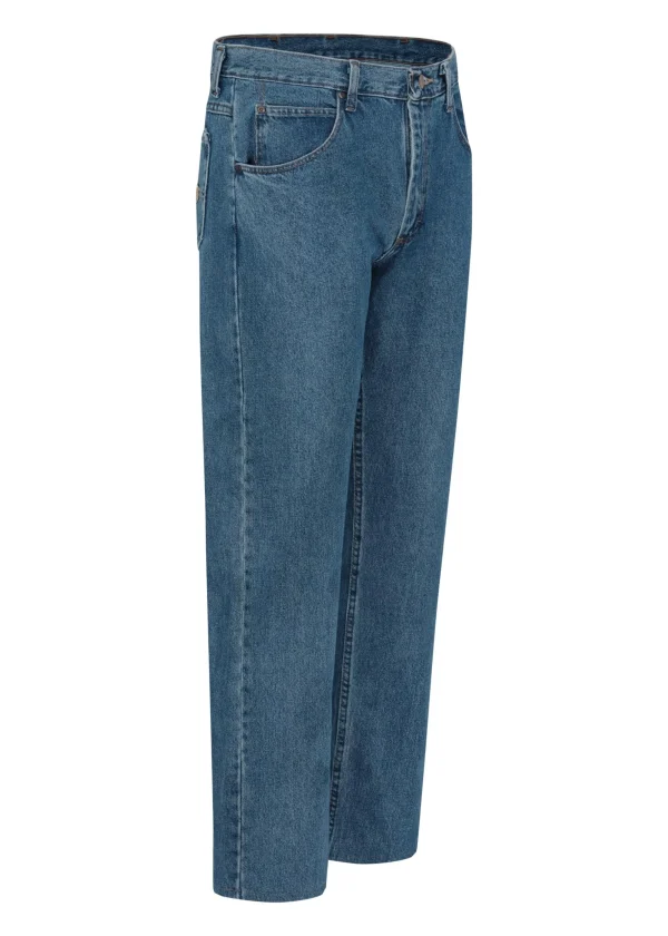 Men's Casual Hammer Relaxed Fit Jeans - Image 2