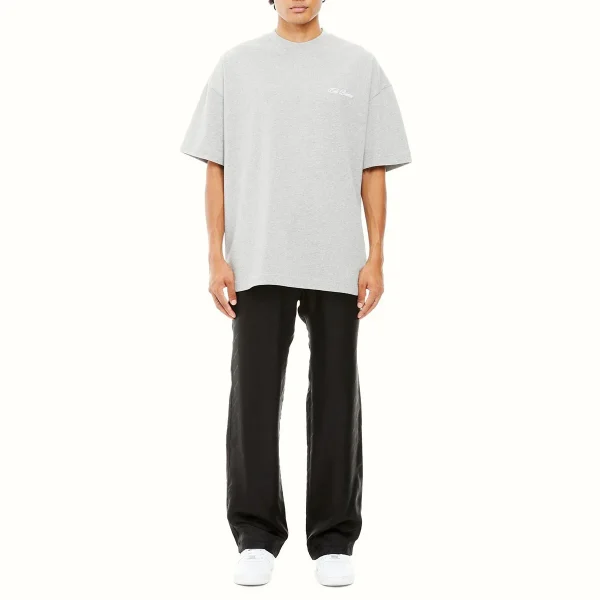 High Quality Men O-Neck Plus Size 100% Cotton Heavyweight T Shirts Premium Cotton 210gsm t Shirt - Image 6