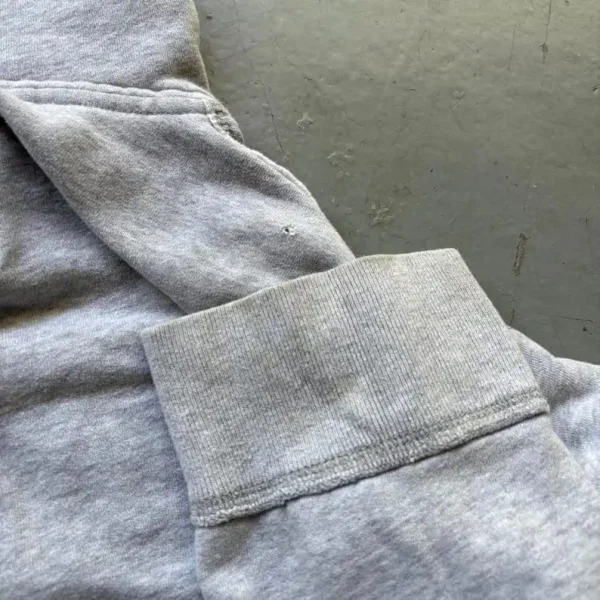 Casual Zip up High Quality Vintage Y2K Aeropostale California Full Zip Grunge Hoodie - Image 5