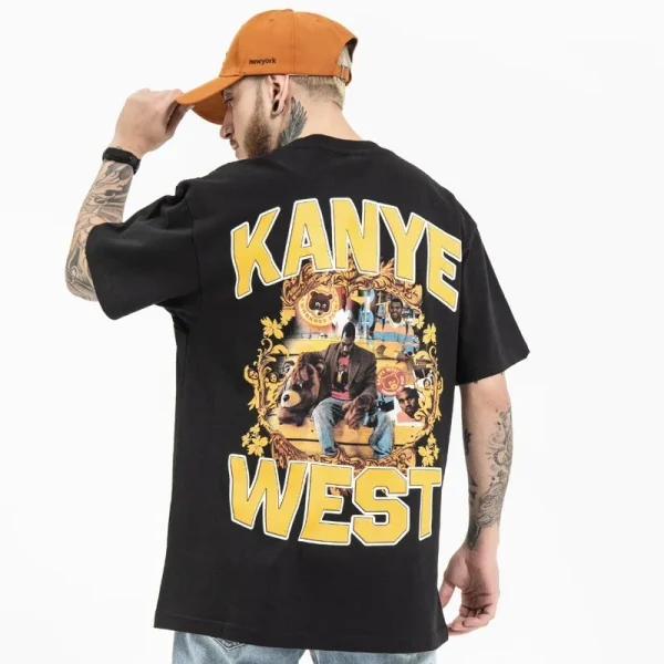 High Quality 100% Cotton Men T-shirt Printing T Shirt Men Graphic Tees Shirt Print Tshirt