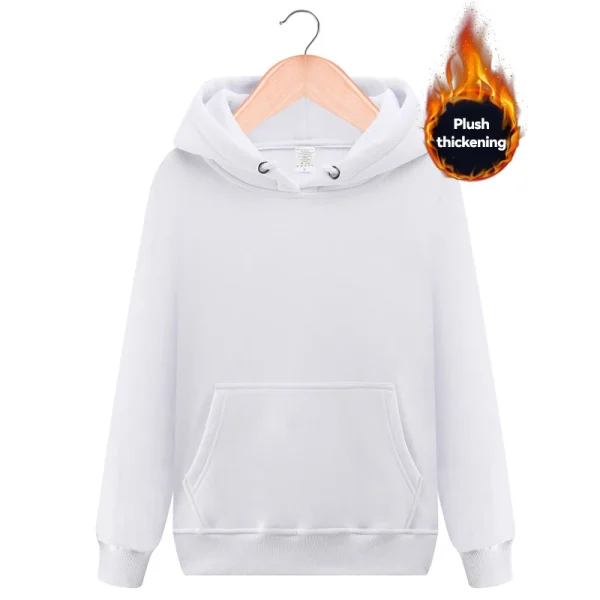 2025 Cool Boy Garment Excellent Quality High Pullover French Terry Cotton Hoodie Black Heavy Weight Men Oversized Hoodies - Image 6