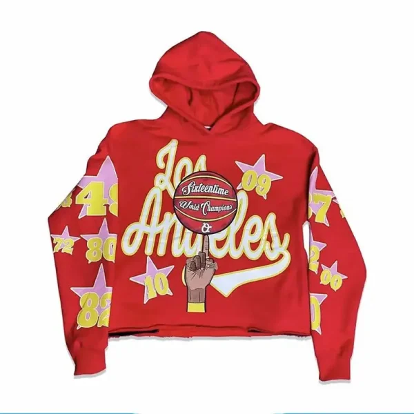 100% Cotton 3D Puff Print Men's Hoodies Sweatshirts Embroidered Hoodies 300GMS Fleece Hoodies