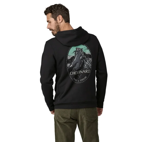 2025 Men's Sporty Casual Suitable Loose Hooded Sweatshirt Pullover Digital Printed - Image 6
