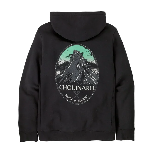 2025 Men's Sporty Casual Suitable Loose Hooded Sweatshirt Pullover Digital Printed - Image 2