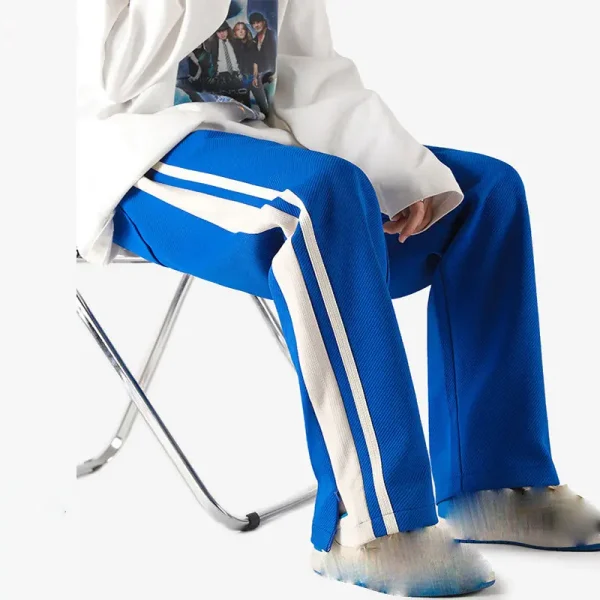 Men's Casual Beach Pants With Elastic Loose and Lightweight Linen Summer Pants Men Jeans Casual Pants for Men