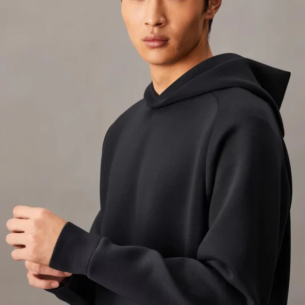 Comfortable Casual Versaltile City Spacer Hoodie - Image 3