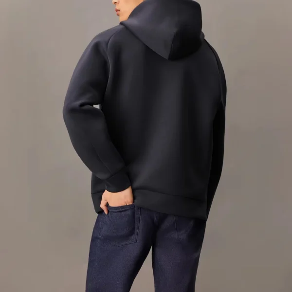 Comfortable Casual Versaltile City Spacer Hoodie - Image 4
