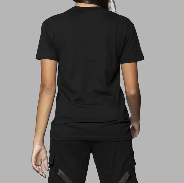 Hot Sales Fashion Design Cotton Fabric Man Tee Gym Wear Work Out Shirt With Rose Pattern Printing  Tshirt for Men - Image 6