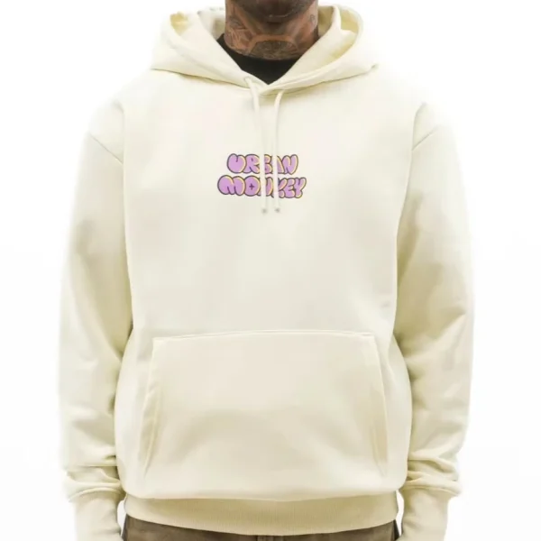 High Quality Classic Graphic Hoodie Men's Casual Streetwear Pullover