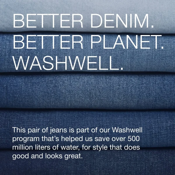 Men's Casual Relaxed High Quality Fit Denim Jeans - Image 6