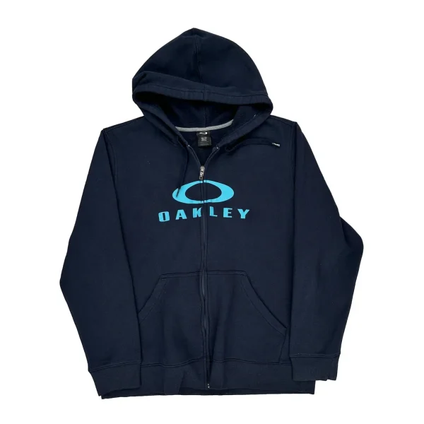 2025 New Style Autumn Man's Navy Cotton Blend Casual Hooded Shirt Hoodie High Quality Terry Fleece Hoodie