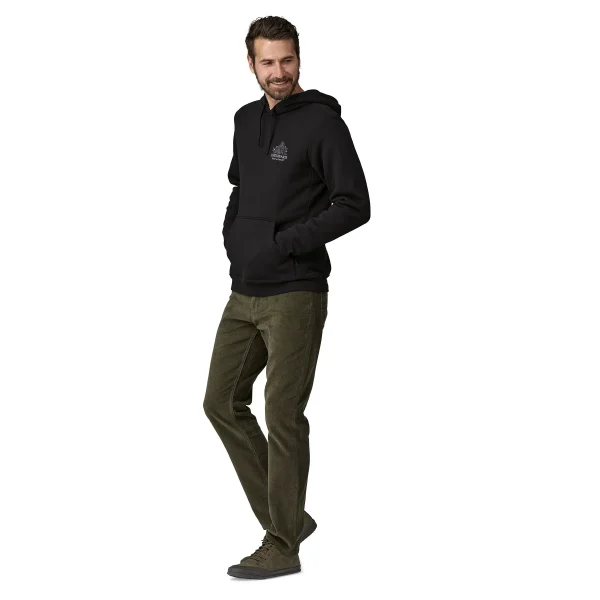 2025 Men's Sporty Casual Suitable Loose Hooded Sweatshirt Pullover Digital Printed - Image 4