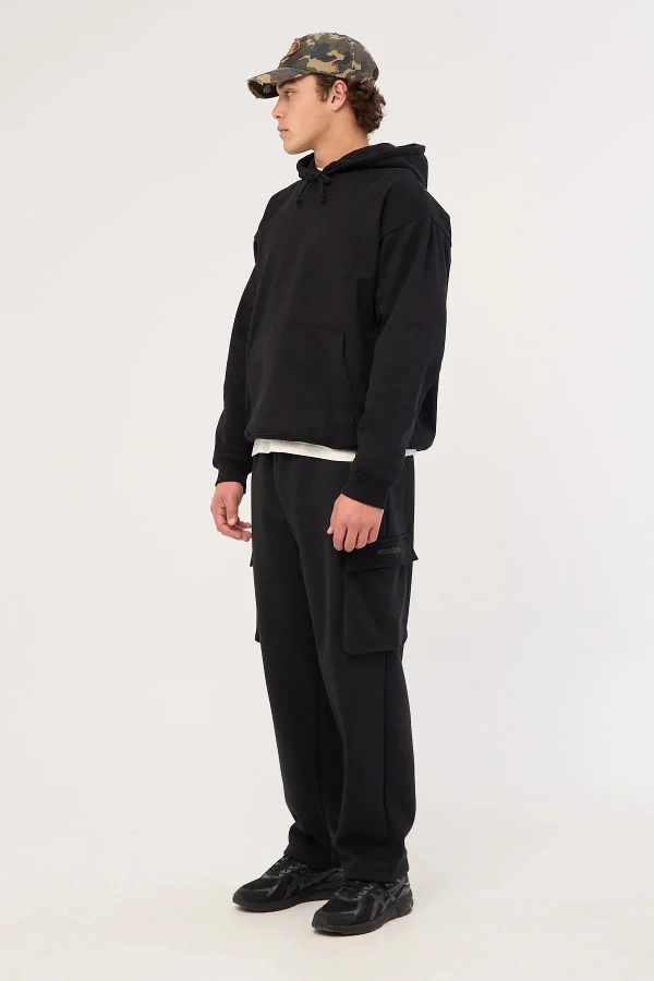 Vintage Soft Lightweight Casual Outdoor Jooging Sweatpants for Men - Image 4