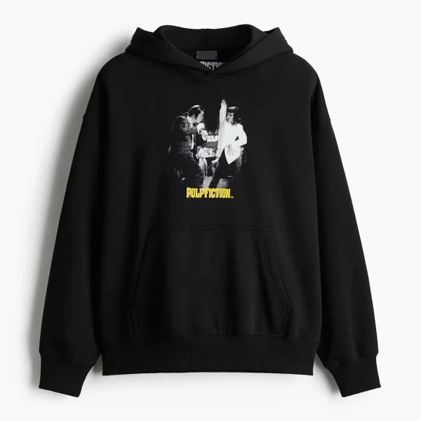 2025 New Style Man 's Hoodie Pullover Sweatshirt Digital Printing